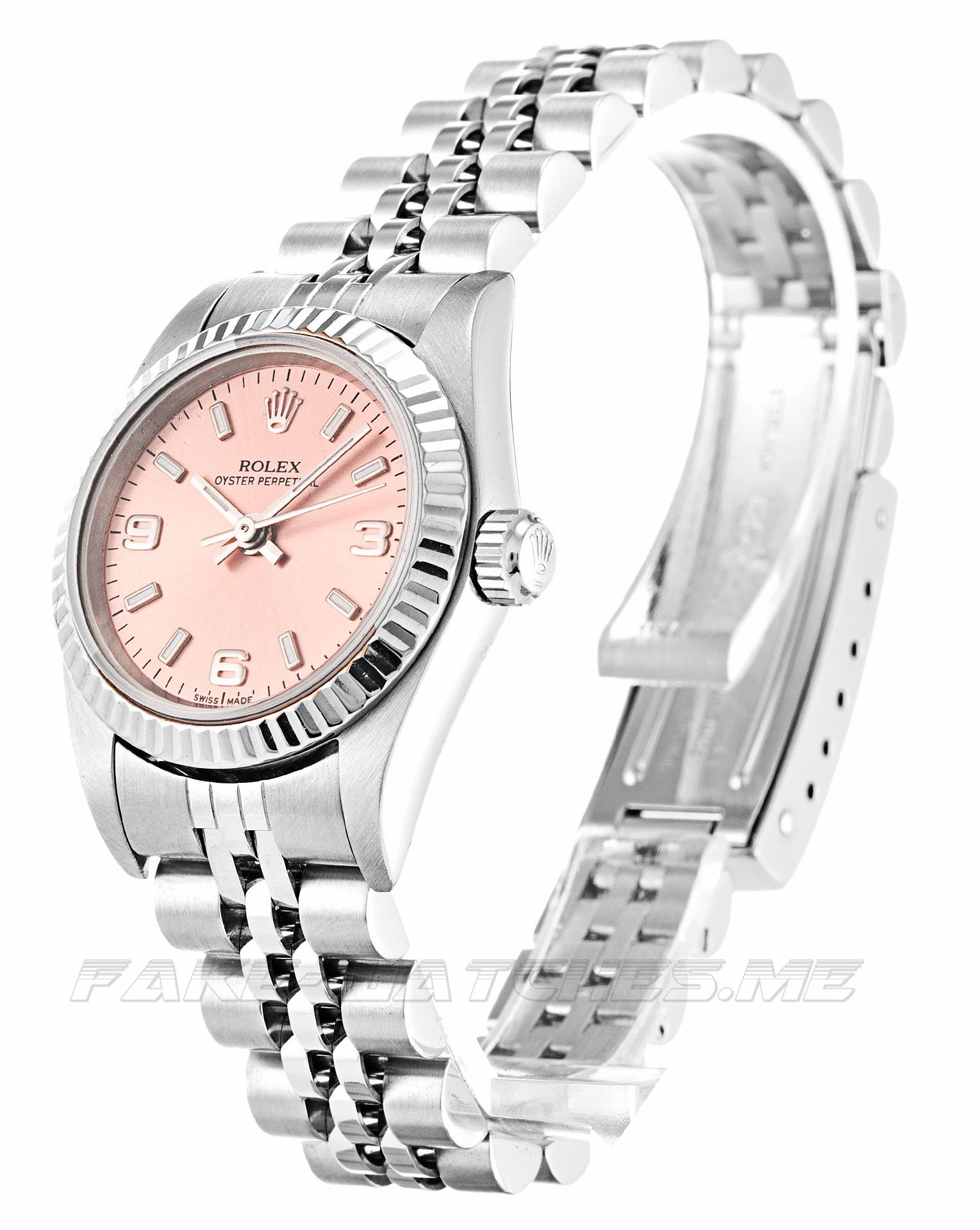 Rolex Lady Oyster Perpetual Ladies Automatic 76094